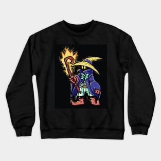 Fire mage Crewneck Sweatshirt